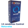 12 Preservativos Control Nature