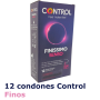 12 Preservativos Control Finissimo Senso