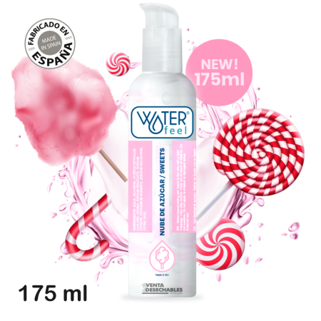 Lubricante WaterFeel Nube De Azúcar 175 ml