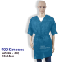 Kimonos Desechables Azules