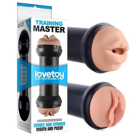 Masturbador Ano y Boca