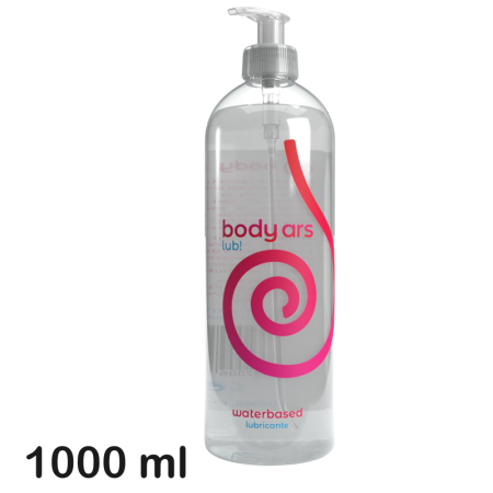 Body Ars Lubricante 1 Litro 2022