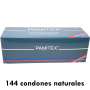 Condón pamitex natural