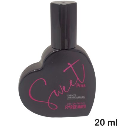 Sweet Pink Flor de Mayo