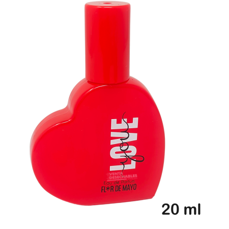 Mini Colonia Love You 20 ml