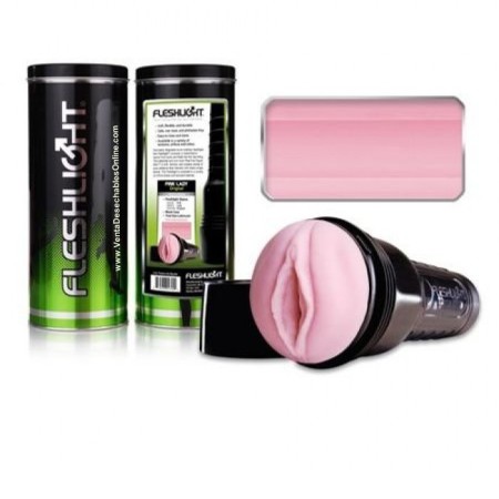 Masturbador Masculino de Fleshlight Pink Lady