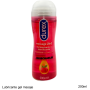 Lubricante Durex Masaje 2 en 1 Estimulante Guaraná