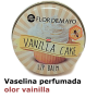 Vaselina Perfumada Con Olor Vainilla