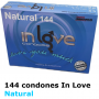 Caja Preservativos Naturales In Love