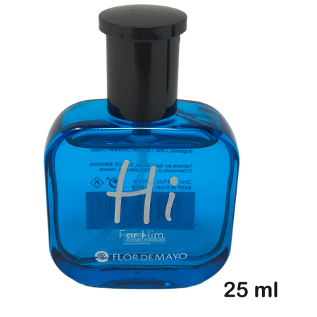 Mini Colonia Hi Hombre 25 ml