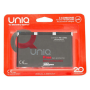 3 Preservativos Uniq Free Con Aro