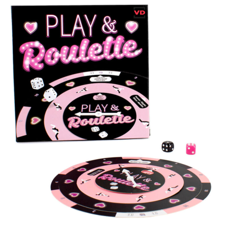 Juegos de Dados y Ruleta Erótica