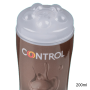 Control Chocolate Bubble Gel