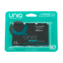3 Preservativos Uniq Smart - Sin Látex