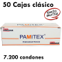 condones pamitex al por mayor