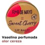 Vaselina Perfumada Flor de Mayo Cerezas