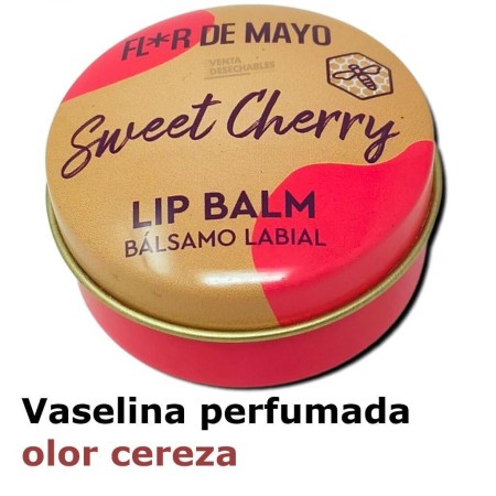 Vaselina Perfumada Cerezas - 15g