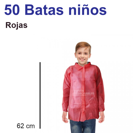 Batas Infantiles Desechables