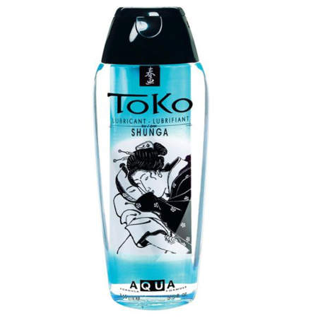 Lubricante Shunga Toko Agua 165ml