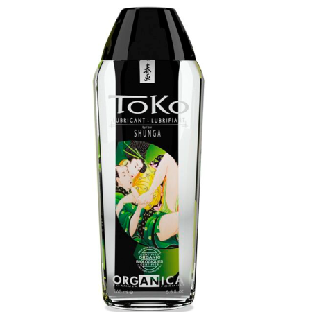 Lubricante Shunga Toko Organica 165ml