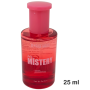 Mini Colonia Mistery Mujer 25 ml
