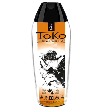 Lubricante Shunga Toko Sirope Dulce 165ml
