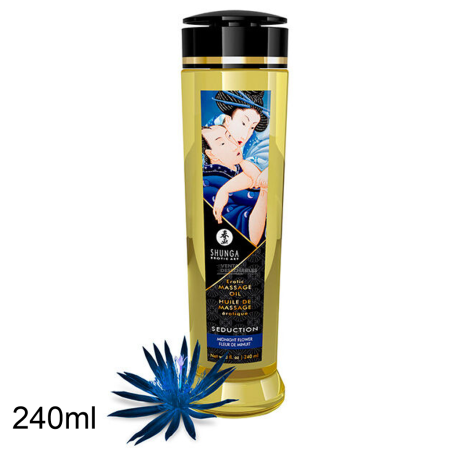 Aceite Masaje Erótico Seducción Shunga - 240ml