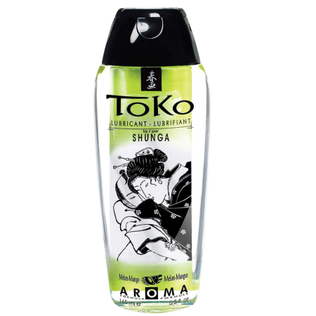 Lubricante Shunga Toko Melón y Mango
