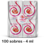 Sobres 4ml Body Ars Lubricante Fresa