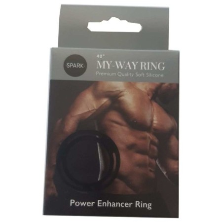 Anillo constrictor para el pene