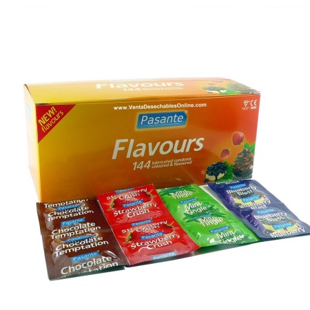 pasante sabores
