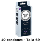 Condones XXL Mister Size 69