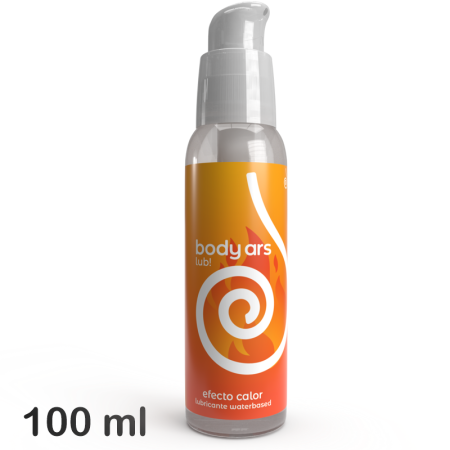 Body Ars Hot 100 ml