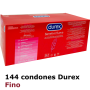 Preservativos Durex Sensitivo Suave 144