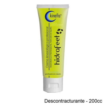 Crema Pies Hidrafeet Profesional Kinefis 200ml