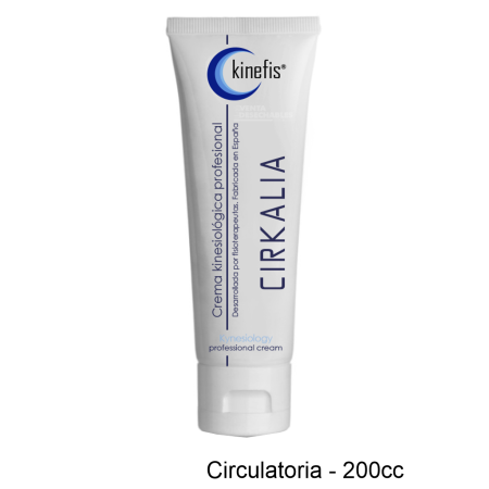 Crema Cirkalia para mejorar la circulación