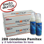 Oferta Preservativos Pamitex Clásico Con Lubricante