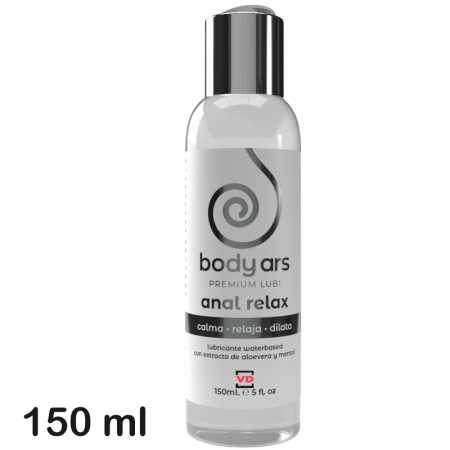 Body Ars Lubricante Anal Relajante 150