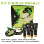 Kit Shunga Secret Geisha Té Verde Orgánico