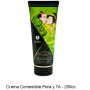 Crema Masaje Comestible Shunga Pera Y Té Exótico