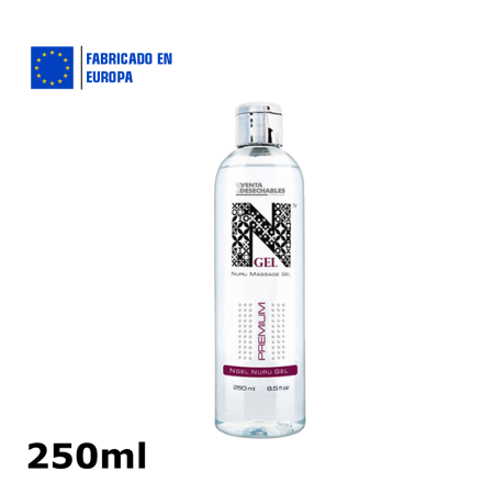 Nuru Masaje Premium 250 ml - Ngel