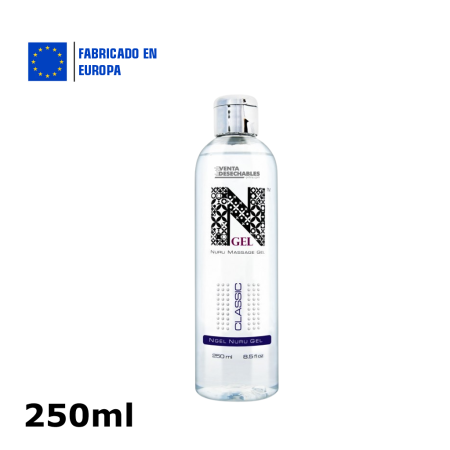Nuru Masaje Clásico 250 ml - Ngel