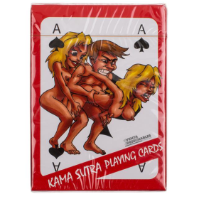 Cartas Poker Kamasutra OOTB