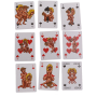 Baraja de cartas para jugar al kamasutra Poker