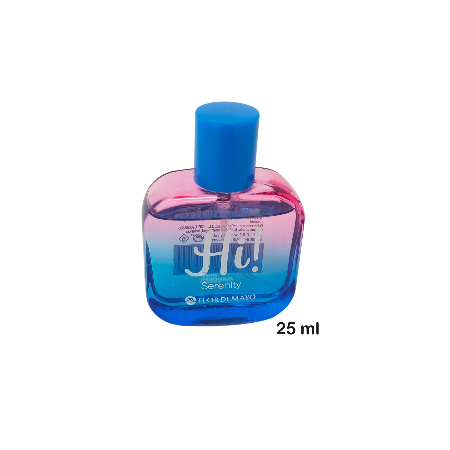 Mini Colonia Serenity Mujer 25 ml