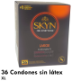 Preservativos Skyn 190x56 Grandes XL