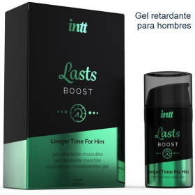 Prolongador & Retardante Erección