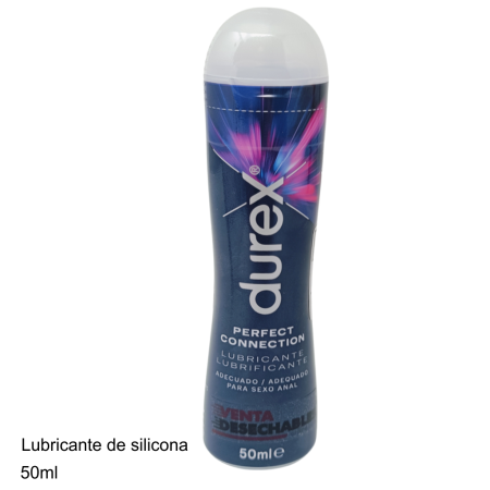Lubricante Durex Play Perfect 2024