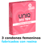 Preservativos Femeninos Uniq Sexy Hoop