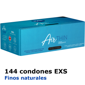 condones EXS Air Thin Finos